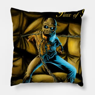 Iron Walker Pillow