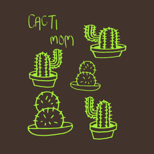 cacti lover T-Shirt