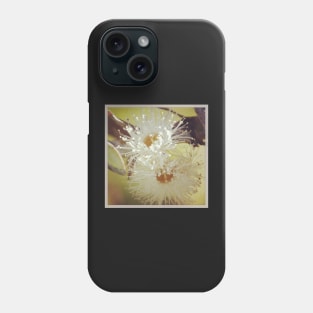 Gum Flowers Phone Case