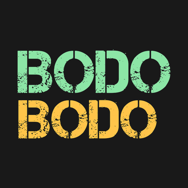 Bodo by Presents for Men and Woman