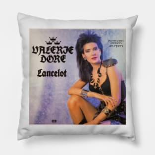 Valerie Dore - Italo Disco Pillow