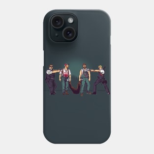 Crossover Phone Case