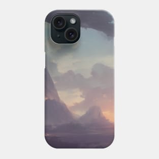 landscape pictures for wall enjoyable Phone Case