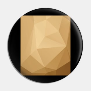 Geometric Brown Pin