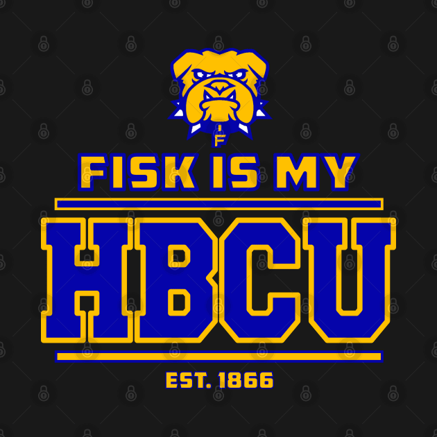 Fisk University 1866 Apparel by HBCU Classic Apparel Co