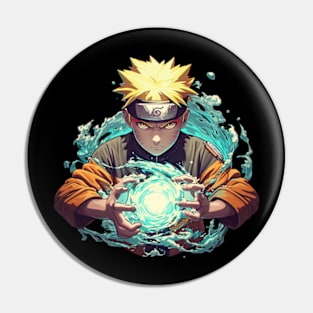 naruto Pin