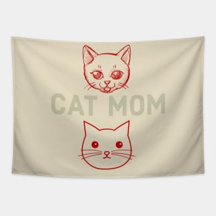 Cat Dad Tapestry