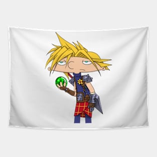 Arnold FIRST Class Tapestry