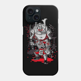 castle guardian Phone Case