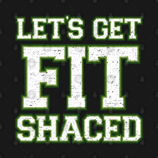 Lets Get Fit Shaced by Roufxis