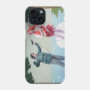 The Birth of Little Alex Horne Phone Case