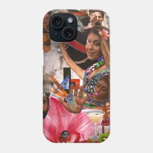 Collage Phone Case