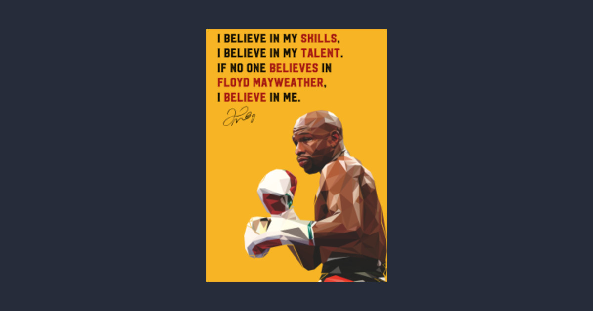 Floyd Mayweather Jr - Floyd Mayweather Jr - Crewneck ...