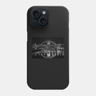 Tyne Bridge Tyneside Phone Case