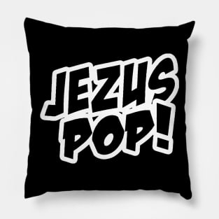 JezusPop! Pillow