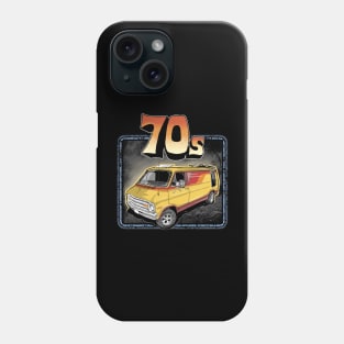 70s VANS Phone Case