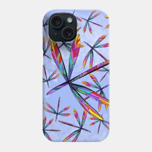 Dragonflies Flying Fete Phone Case