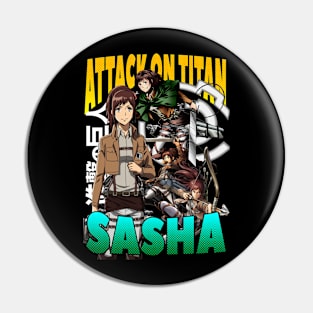 sasha Pin