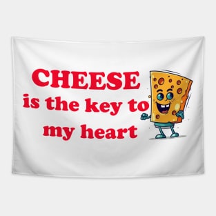 Have You Tried Cheese Tapestry