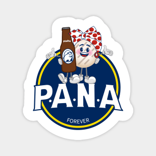 Arepa lovers PANA - Venezuela Magnet