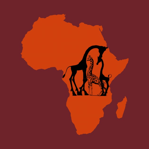 Mama Africa by DesignwithYunuk