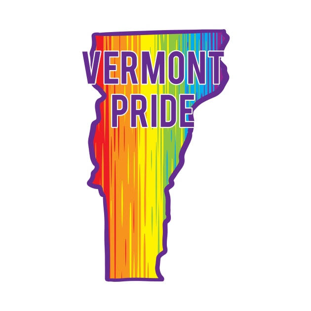 Vermont Pride by Manfish Inc.