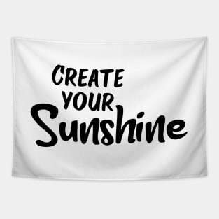 Create Your Sunshine Tapestry