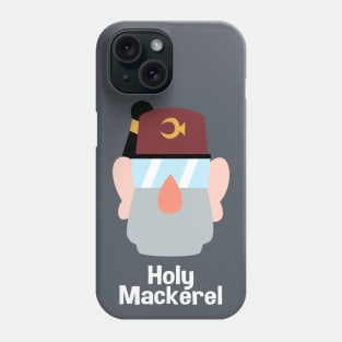 Holy Mackerel Phone Case