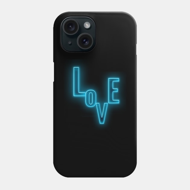 Love Phone Case by bluepearl