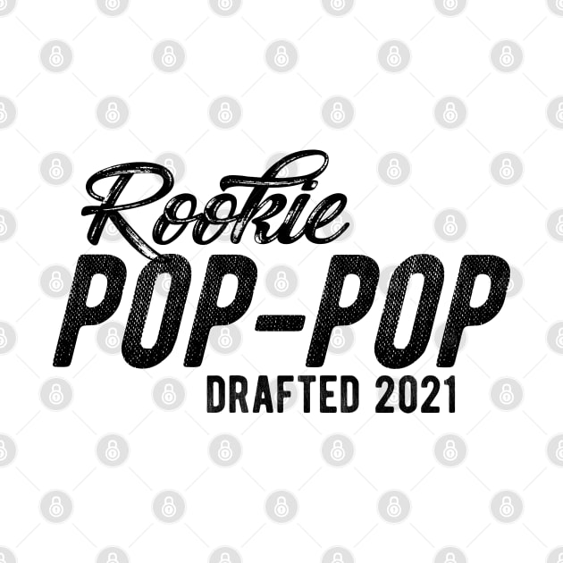 Rookie pop-pop drafted 2021 by KC Happy Shop