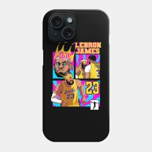 Lebron James Phone Case