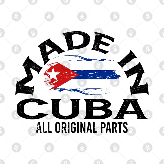 Born in Cuba by JayD World