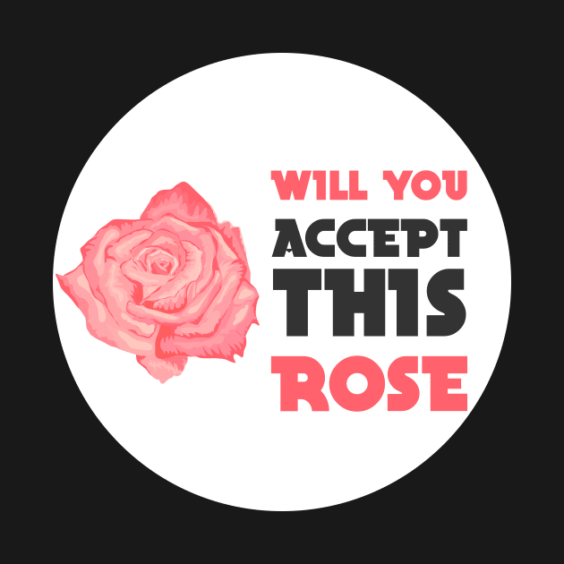 will you accept this rose by GoranDesign