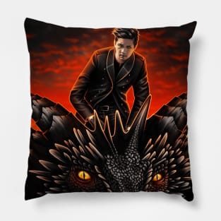 i see you in the dark Pillow