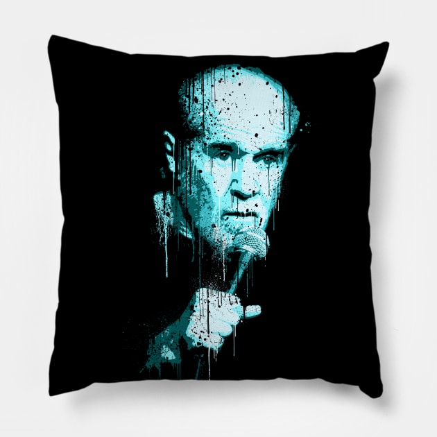 George Carlin RIP. Pillow by trev4000