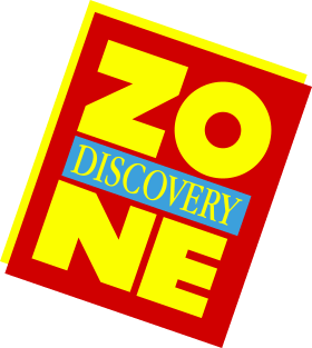 DZ Discovery Zone - DZ is one of a kind! Magnet