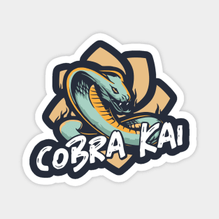 Cobra Kai Magnet