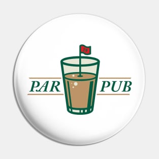 Par Pub design Pin