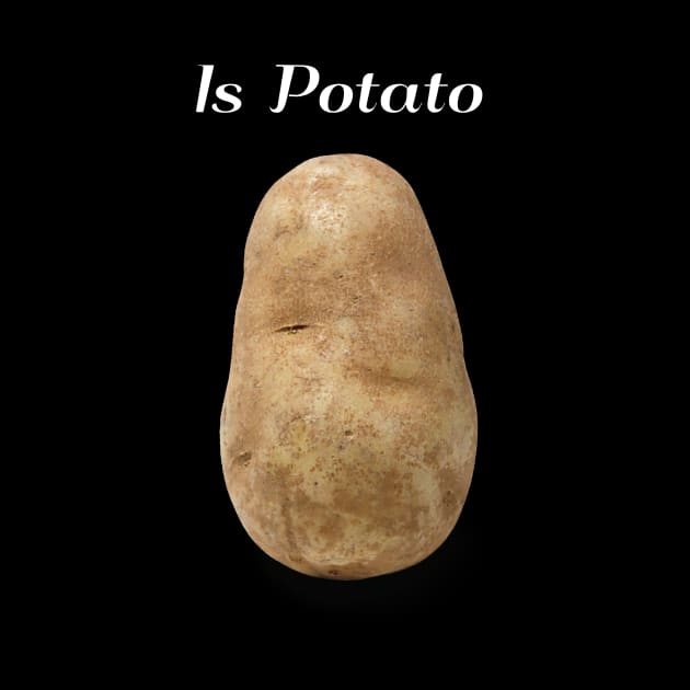 Is Potato by Seamed Fit