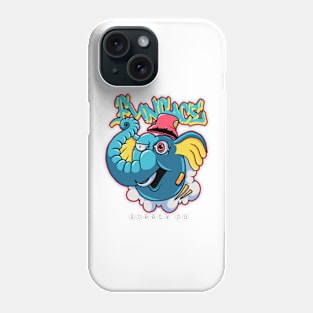 Fun face Phone Case