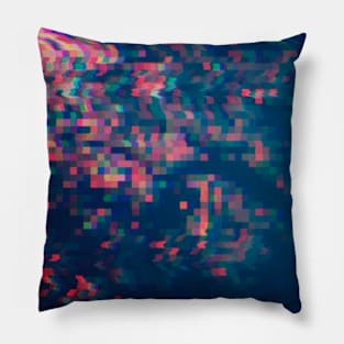 I'm glitching out! Pillow