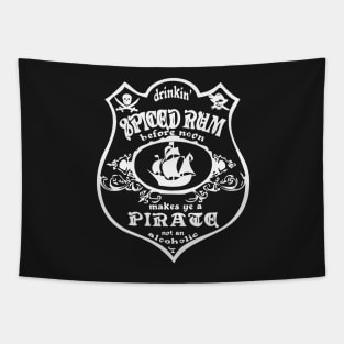 Pirate, not an Alcoholic Tapestry