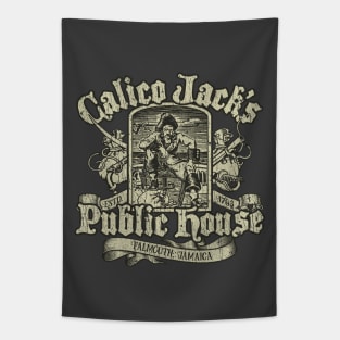 Calico Jack’s Public House 1763 Tapestry