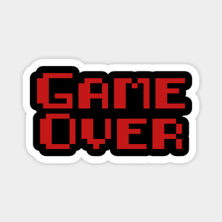 Arcade Gaming Magnet