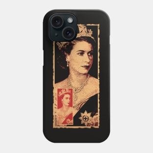 Queen Elizabeth Phone Case