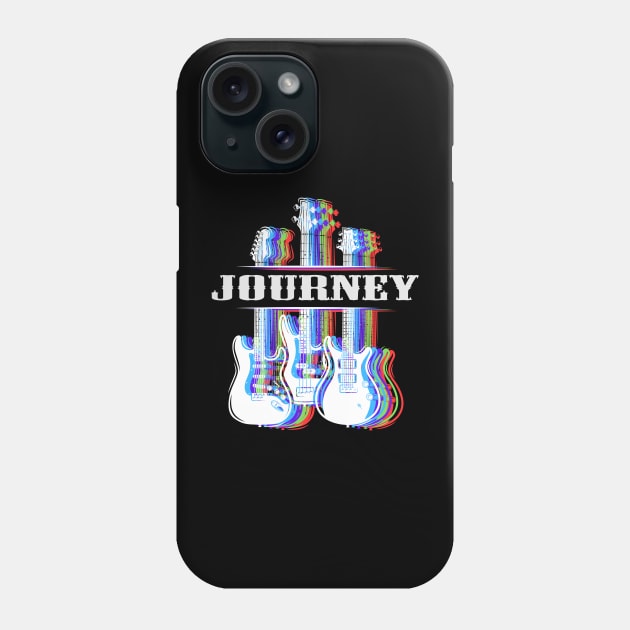 JOURNEY BAND Phone Case by dannyook