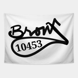 Code Bronx Tapestry