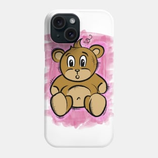 Teddy Bear Phone Case