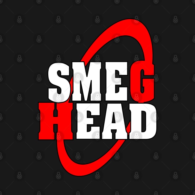 Smeg Head by Republic of NERD 