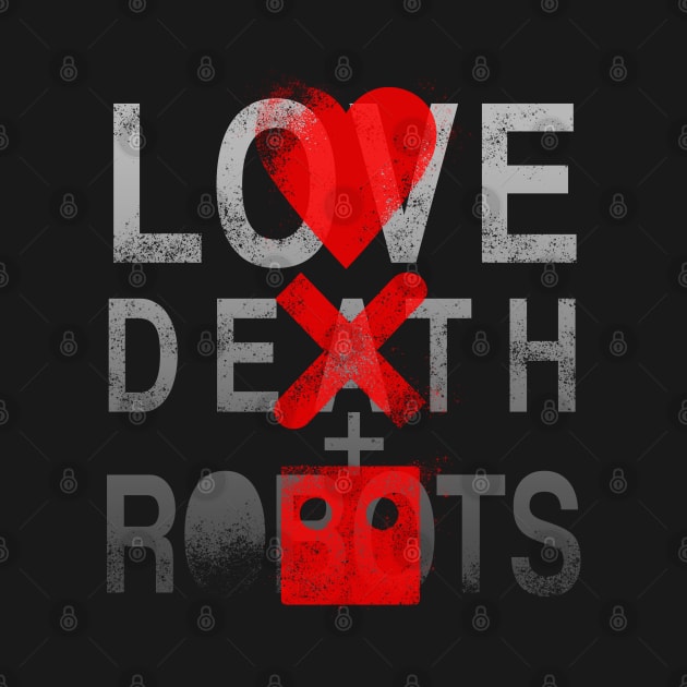 love death and robots by amiartee